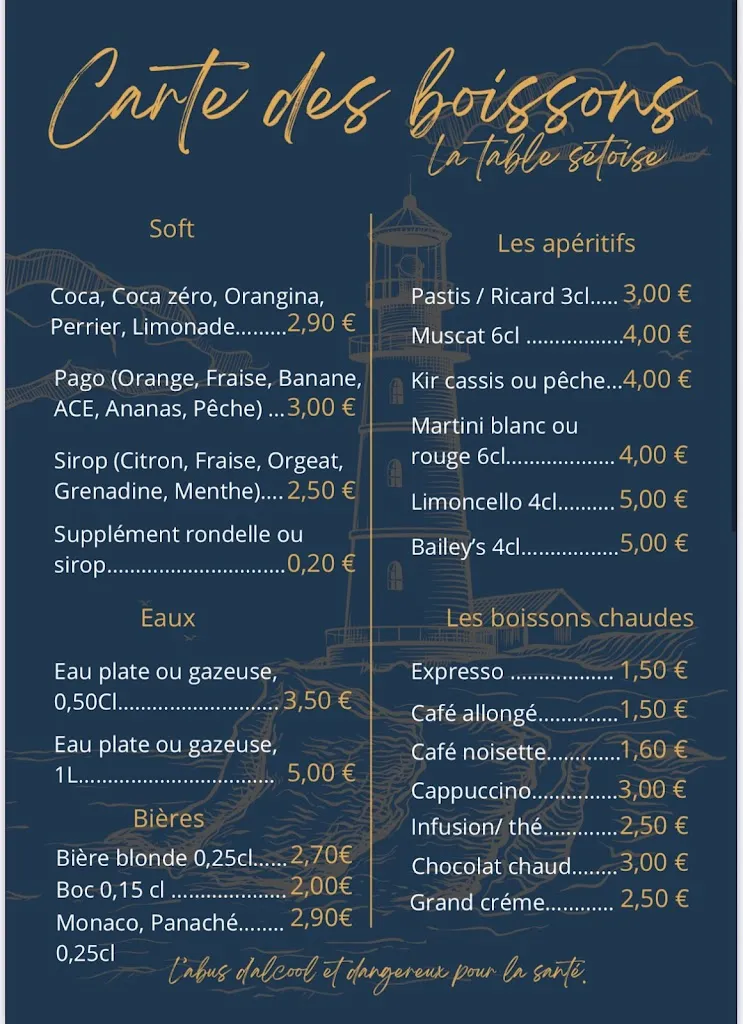 Menu_La table sétoise_Seyne-sur-Mer_image_1