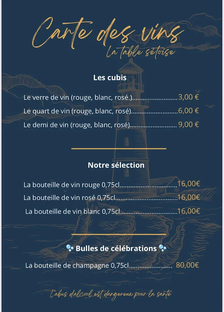 Menu_La table sétoise_Seyne-sur-Mer_image_4