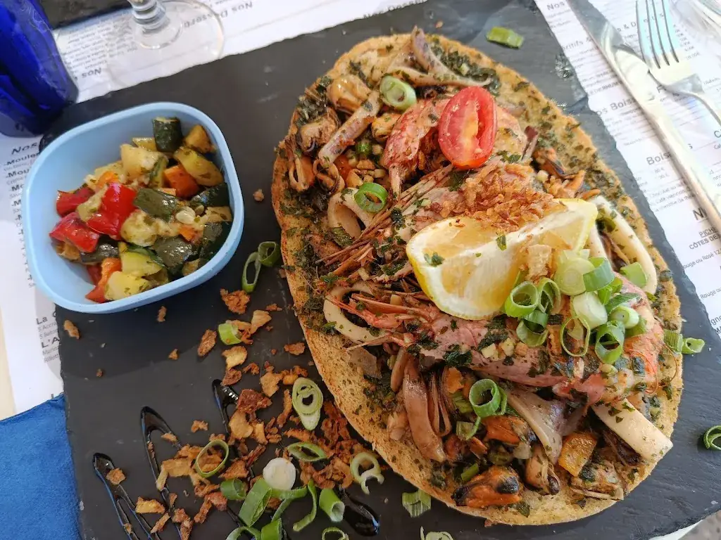 Delphine Garcia_El Pacha_Seyne-sur-Mer_recensione