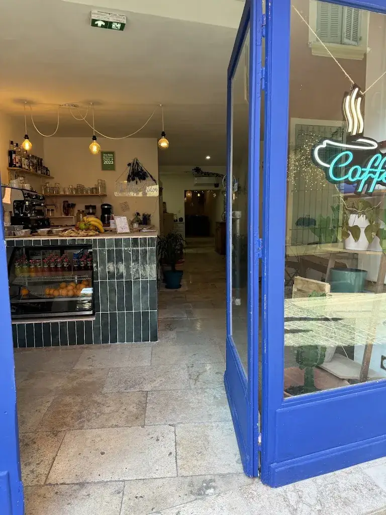 Oh Mon Bidou restaurant à Seyne-sur-Mer