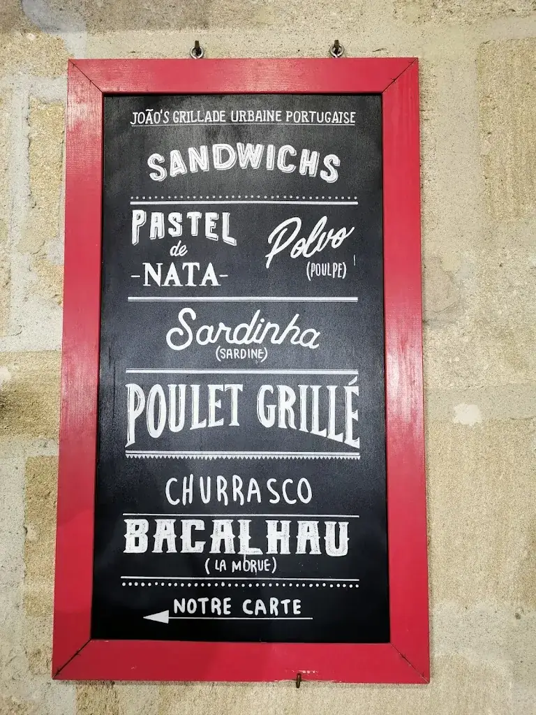 Menu_Joao’s - Grillade urbaine portugaise_Seyne-sur-Mer_image_2