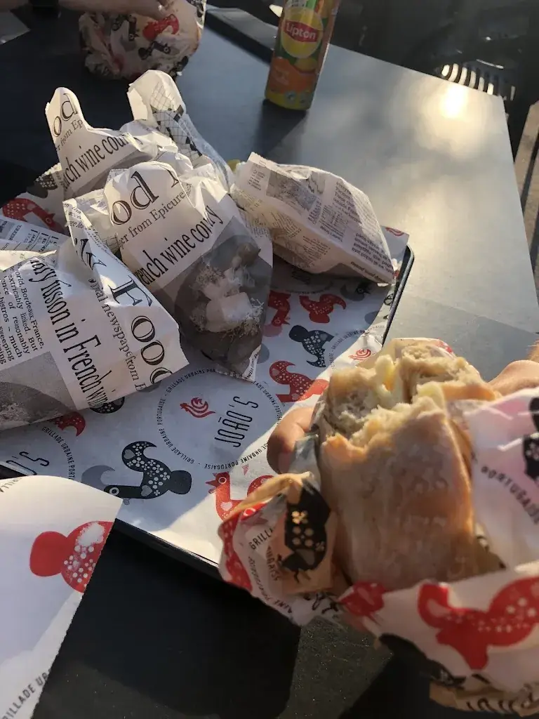 Menu_Joao’s - Grillade urbaine portugaise_Seyne-sur-Mer_image_5