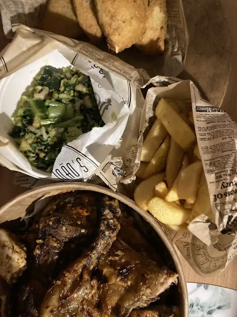 Menu_Joao’s - Grillade urbaine portugaise_Seyne-sur-Mer_image_8