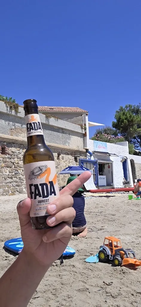 Jean Baptiste_L'effet'mer_Seyne-sur-Mer_review