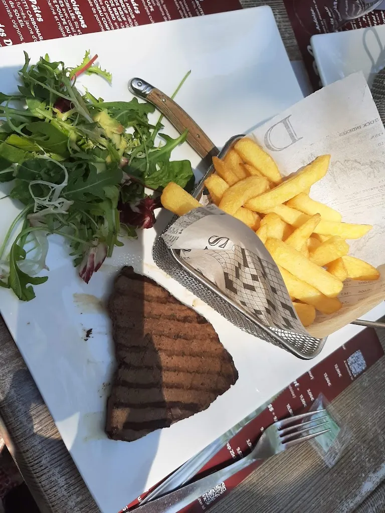 Menu_La Régalade cuisine française&Italienne, produits frais, fait maison, karaoke, soirée dansante et soirée à thème_Seyne-sur-Mer_image_9