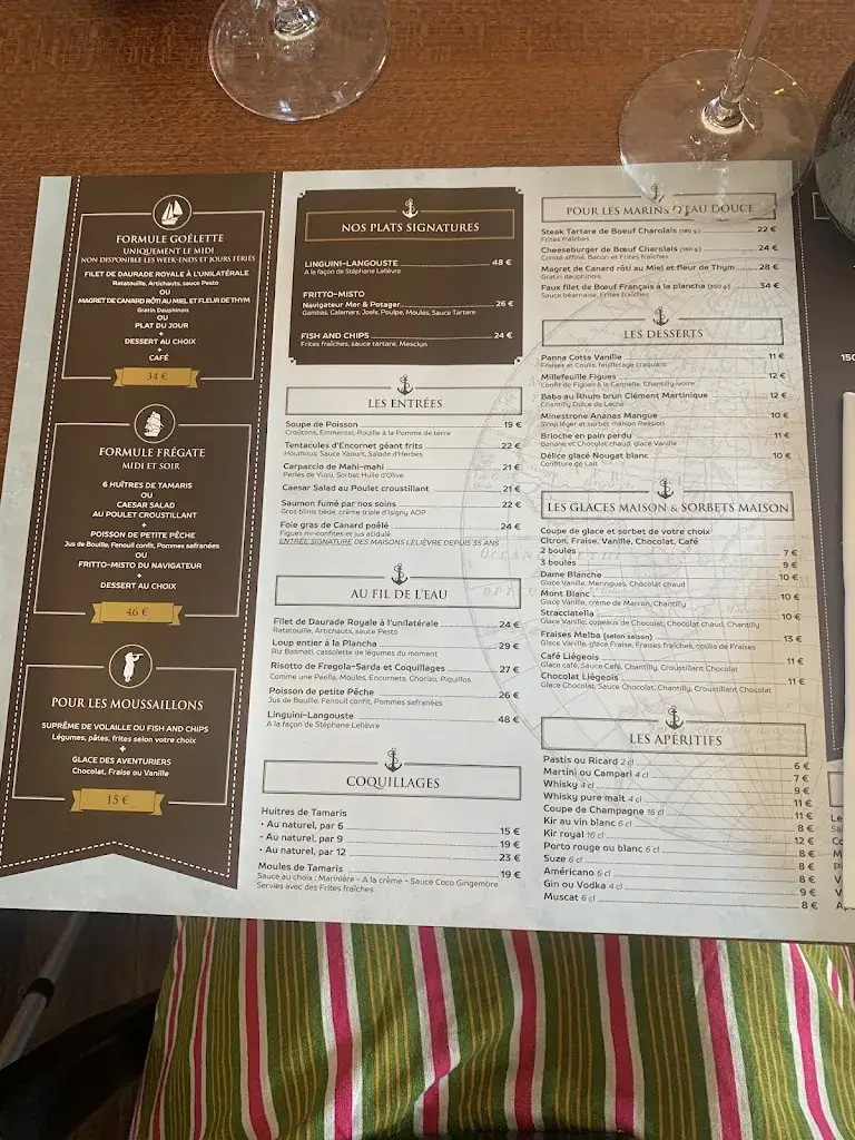 Menu_Le Navigateur_Seyne-sur-Mer_image_2