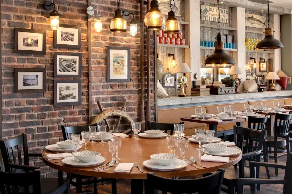 Le Navigateur restaurant à Seyne-sur-Mer