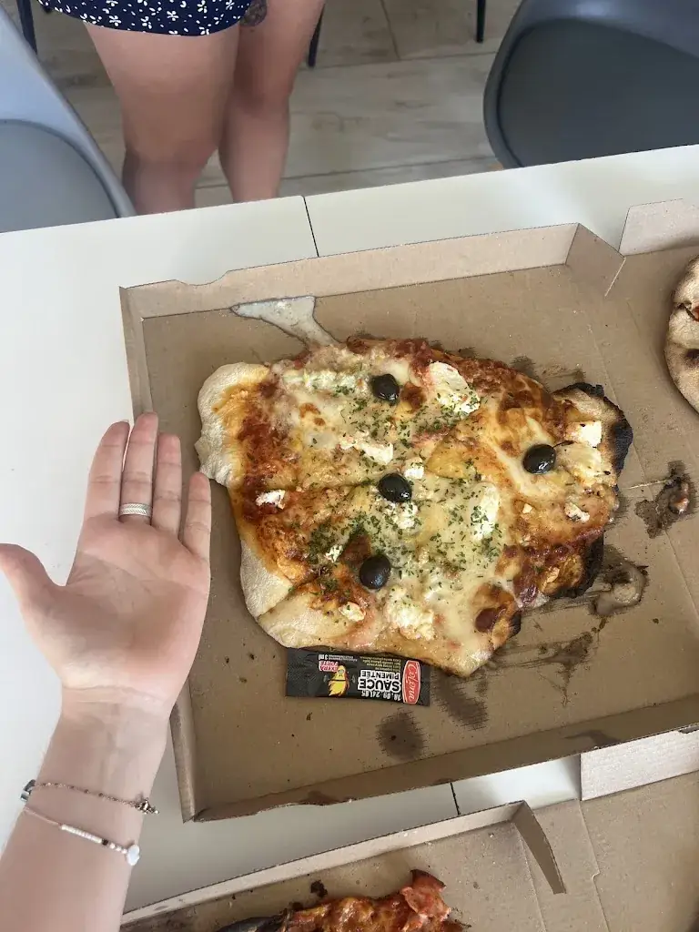 Amélie S_Le Petit Chef_Seyne-sur-Mer_recensione