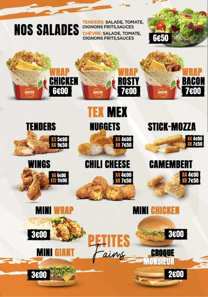 Menu_House Burger_Seyne-sur-Mer_image_2