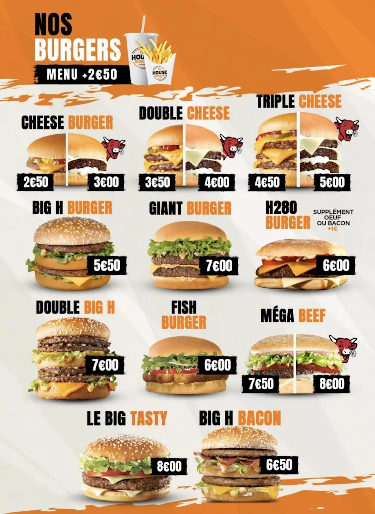 Menu_House Burger_Seyne-sur-Mer_image_3