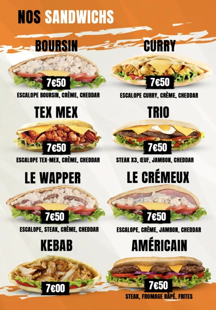 Menu_House Burger_Seyne-sur-Mer_image_4