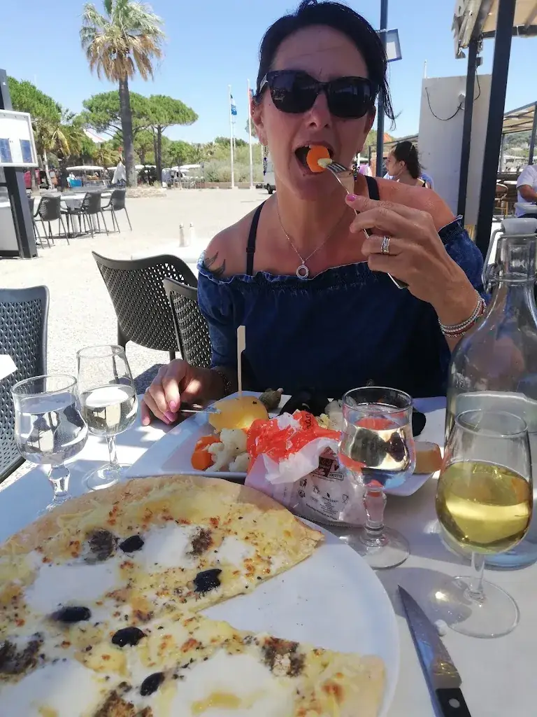 Menu_Le Prôvence Plage_Seyne-sur-Mer_image_7