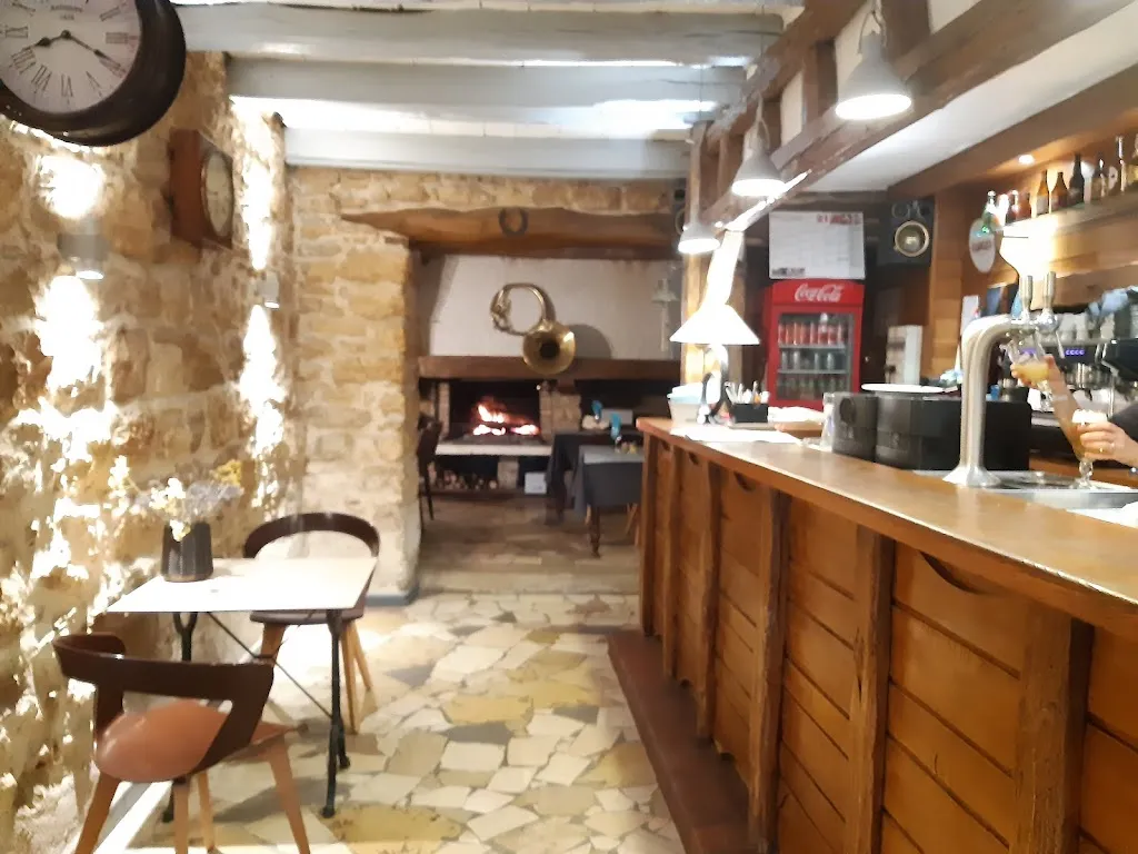 Le Poncinois ristorante a Poncin