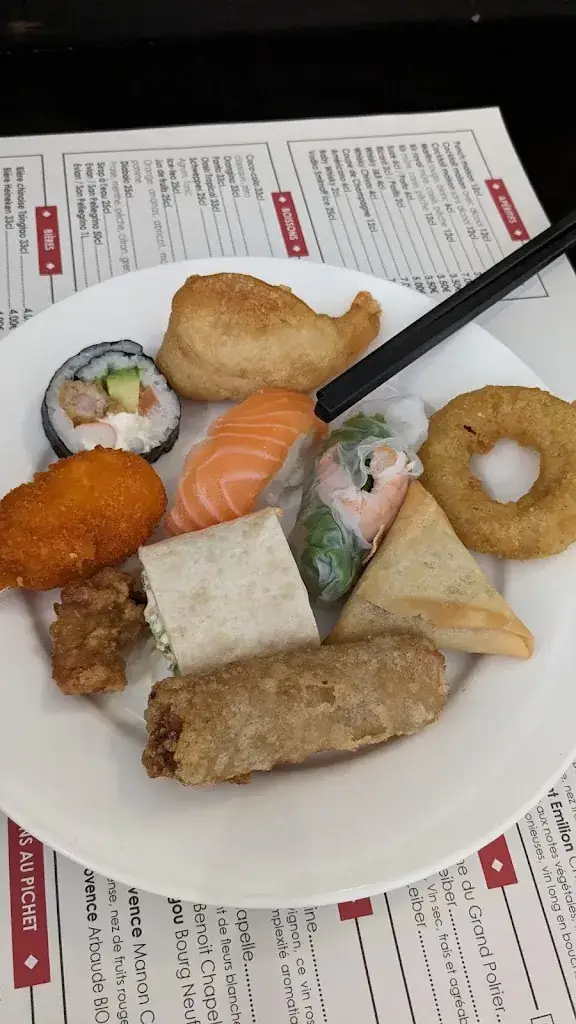 Menu_Le Palais D'or...Restaurant chinois_Seyne-sur-Mer_image_6