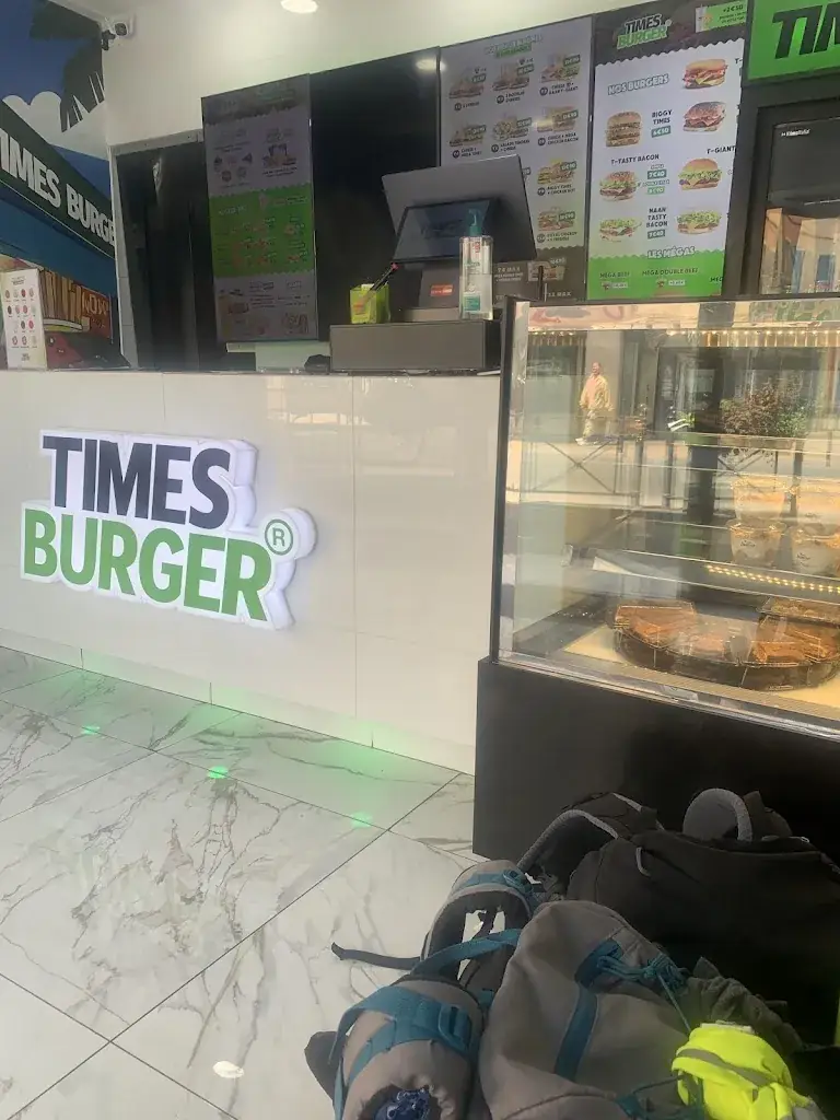 justin dubois_Times burger la Seyne_Seyne-sur-Mer_review