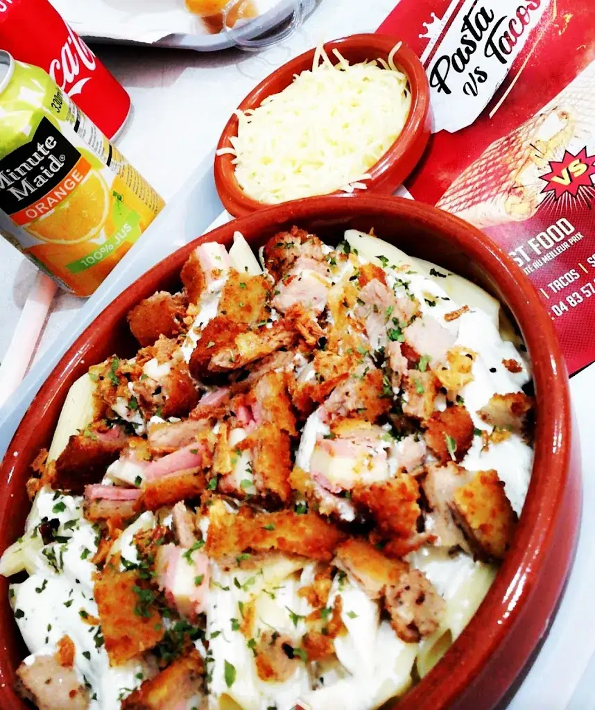 Pasta Vs Tacos restaurant à Seyne-sur-Mer