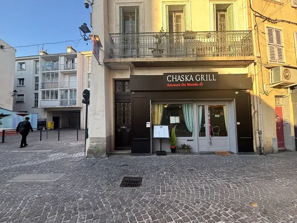 Chaska Grill Restaurant restaurant in Seyne-sur-Mer