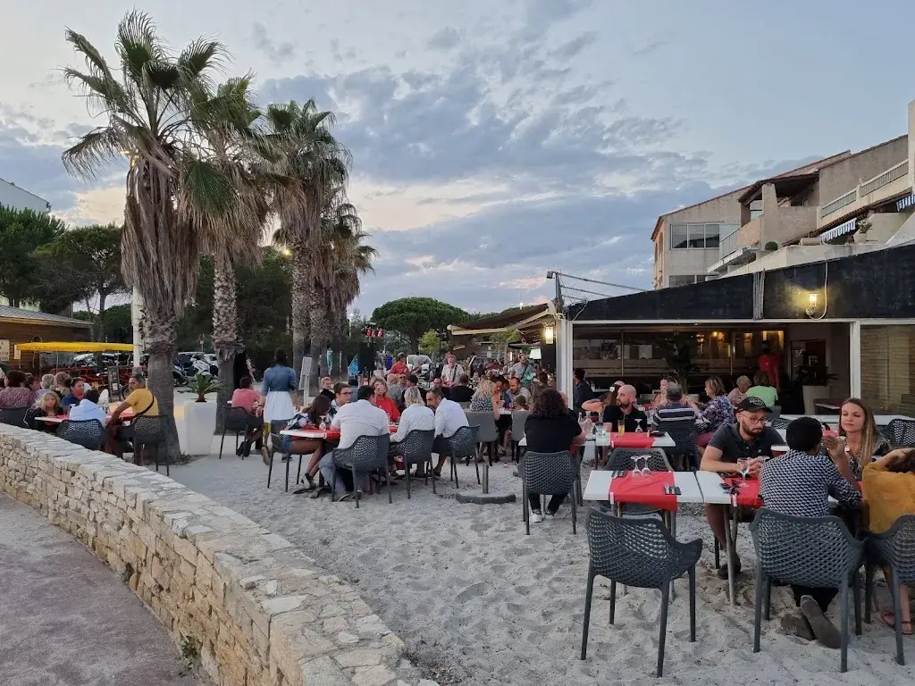 Le Rendez-vous restaurant in Seyne-sur-Mer
