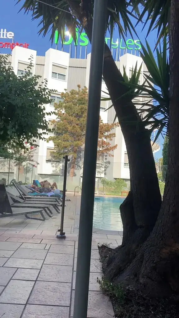 ibis Styles Toulon La Seyne sur Mer  restaurant in Seyne-sur-Mer
