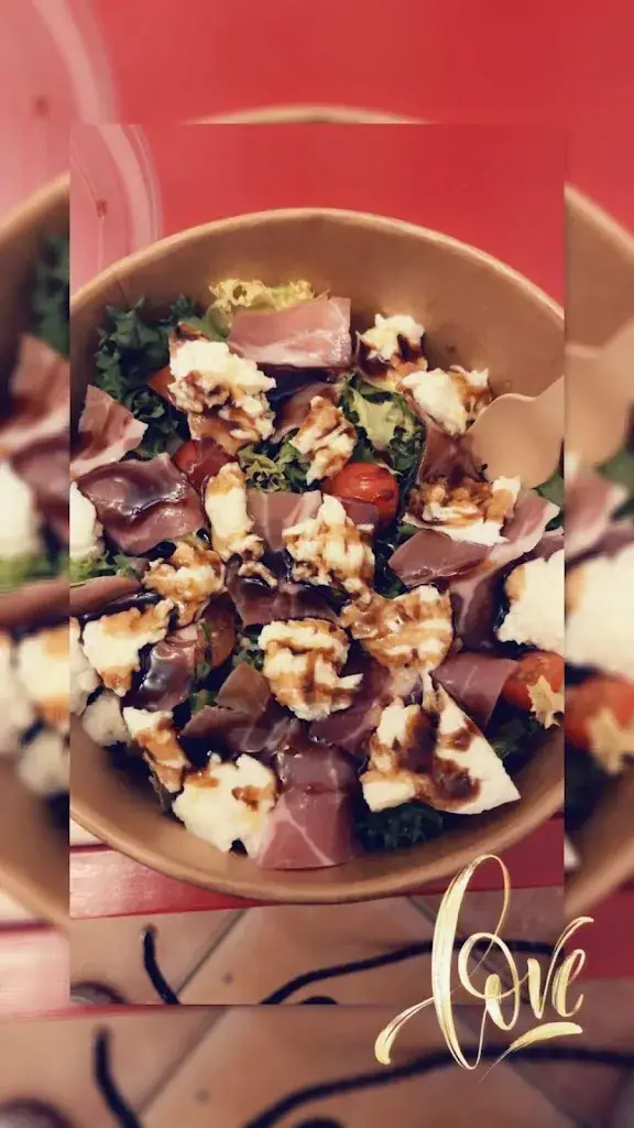 Sanaë Animation_Master Burger Lançon_Lançon-Provence_review