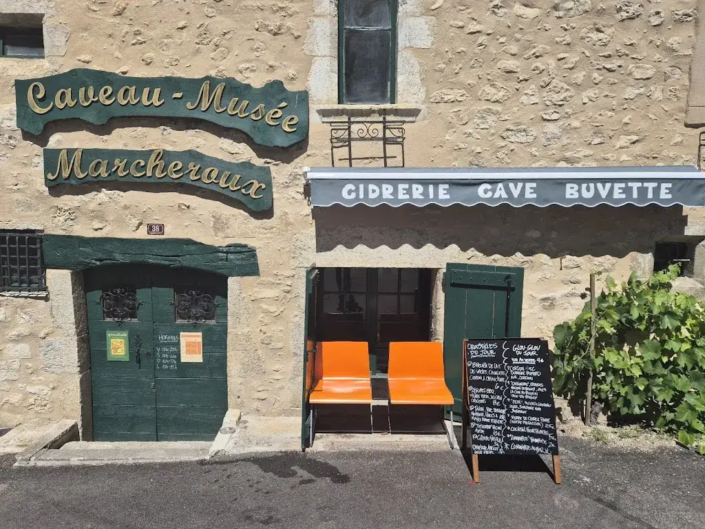 Menu_La Croustillette - Caveau de Marcheroux_Cerdon_image_3