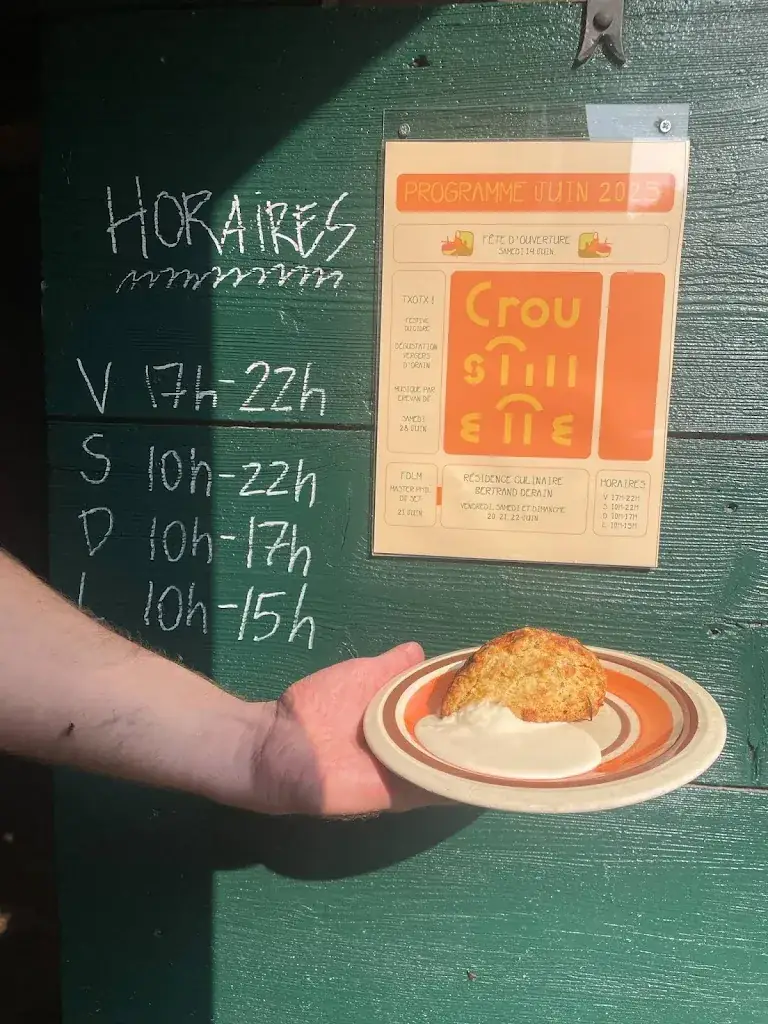 Menu_La Croustillette - Caveau de Marcheroux_Cerdon_image_4