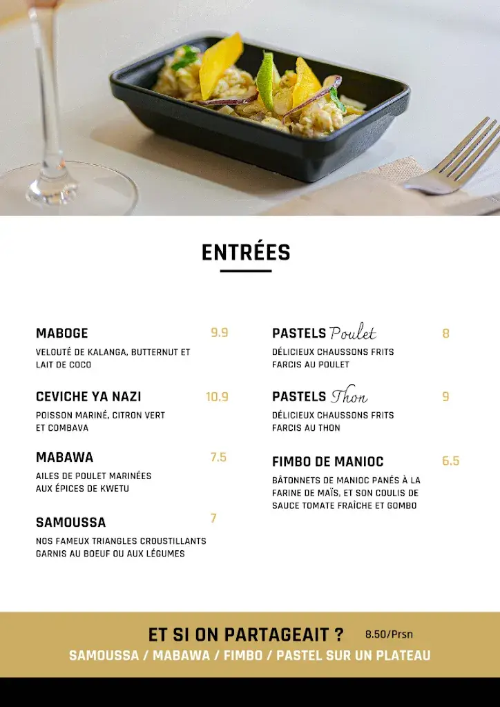Menu_Kwetu Restaurant Salon-de-Provence_Salon-de-Provence_image_2