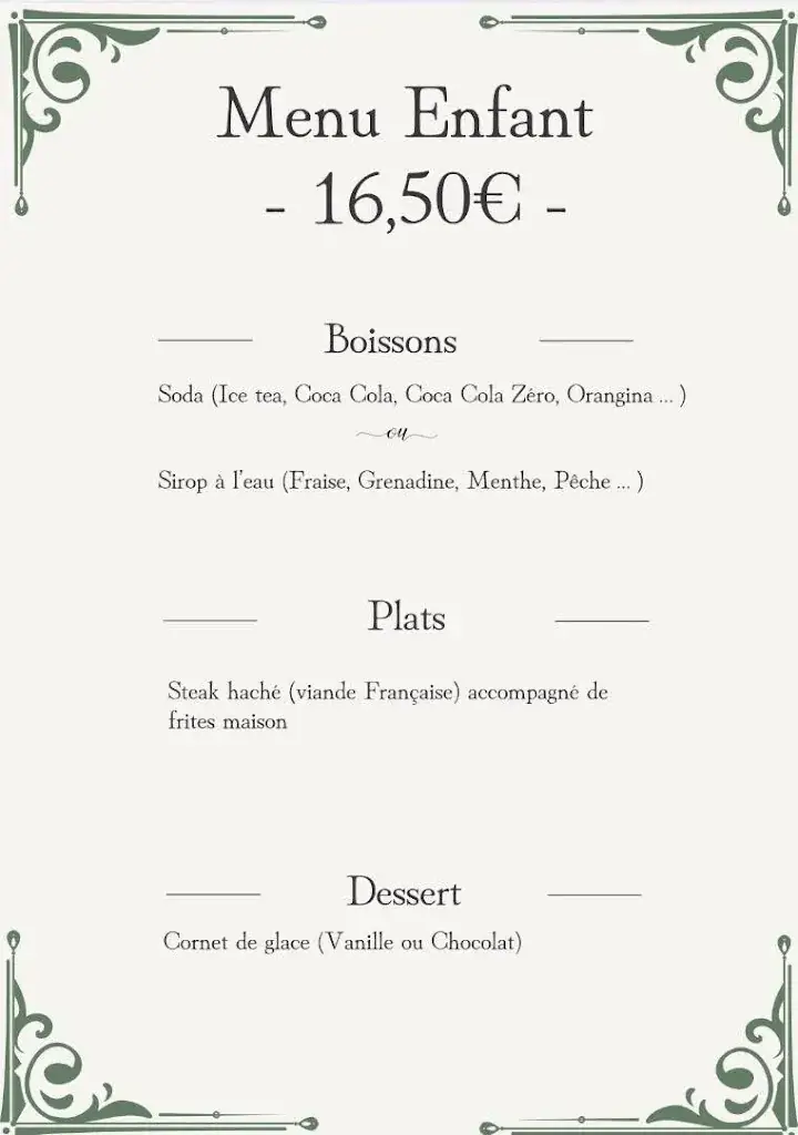 Menu_Le Mas des Armieux_Lambesc_image_3