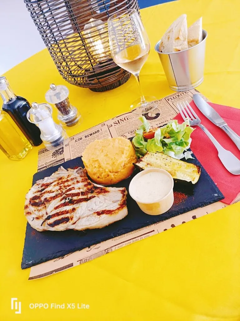 Menu_Restaurant le Bistrot_Lambesc_image_4