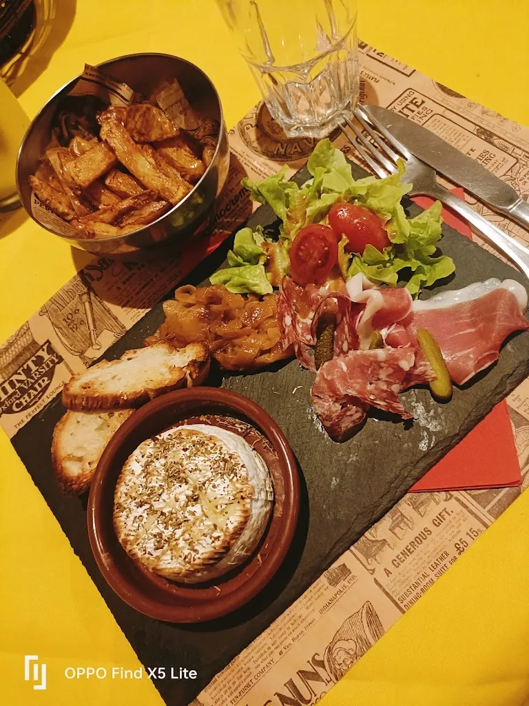 Menu_Restaurant le Bistrot_Lambesc_image_8