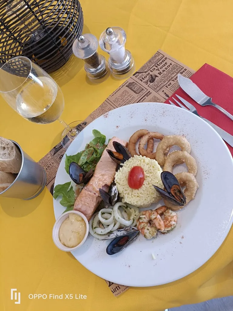 Restaurant le Bistrot Restaurant in Lambesc