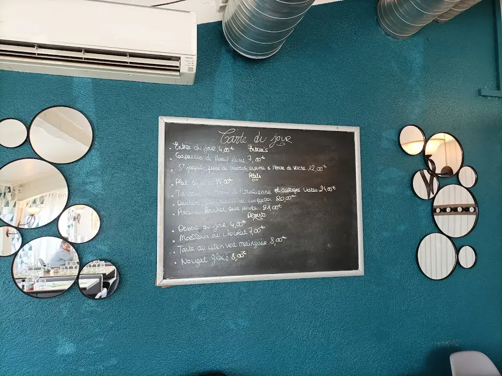 Menu_Restaurant de la gare_Lambesc_immagine_4