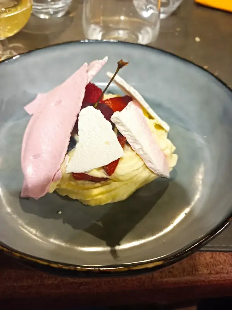 Menu_Restaurant de la gare_Lambesc_immagine_7