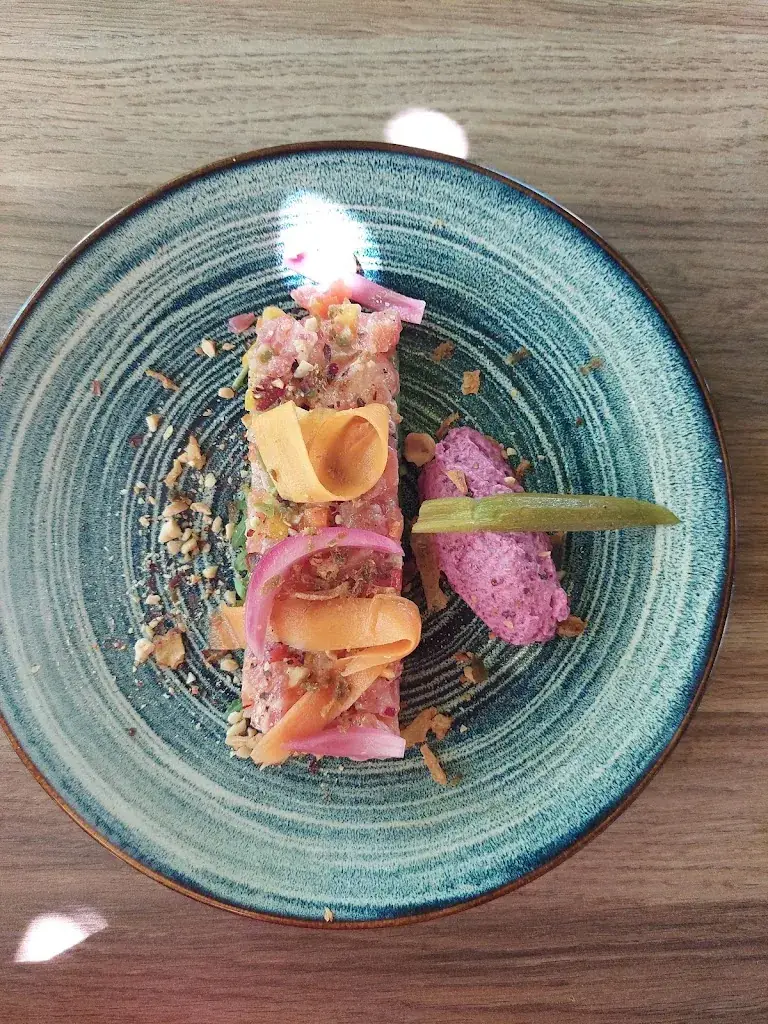 Menu_Restaurant de la gare_Lambesc_immagine_9