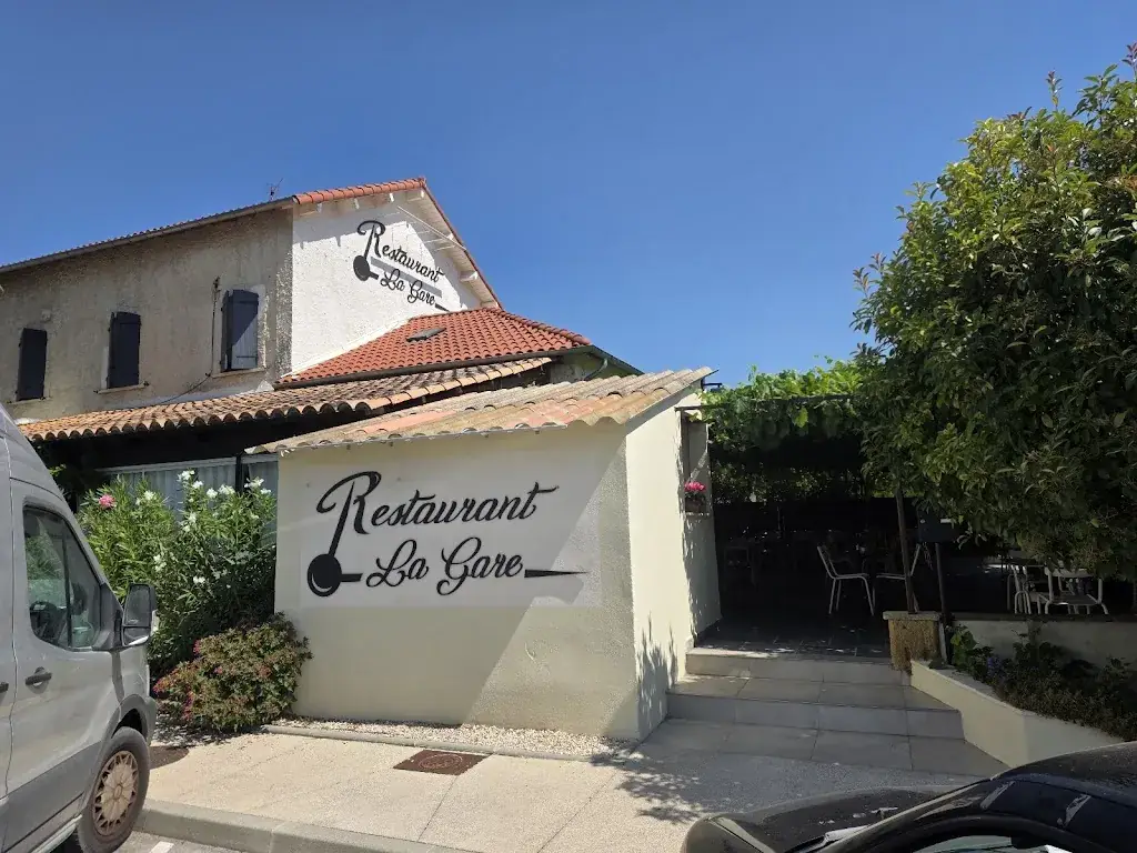 Paul Gang_Restaurant de la gare_Lambesc_recensione