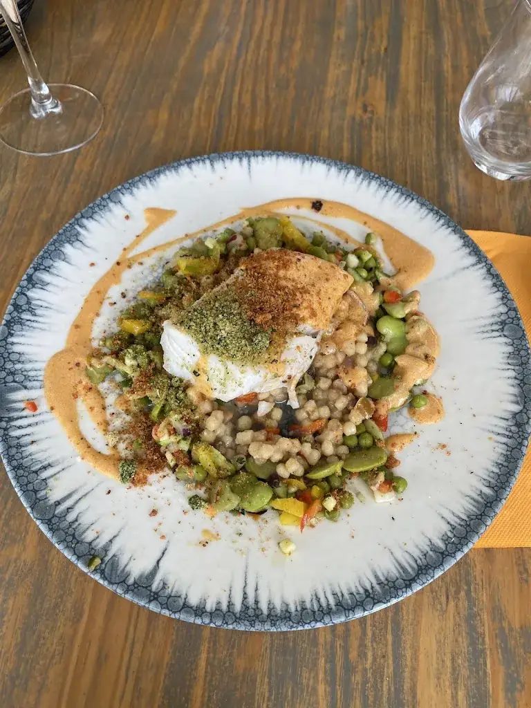 Oriane Fisset_Restaurant de la gare_Lambesc_recensione