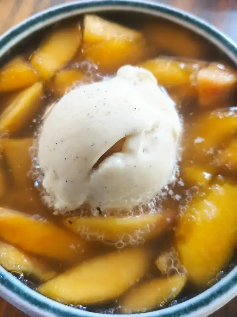 Nadou Moreno_Restaurant de la gare_Lambesc_recensione