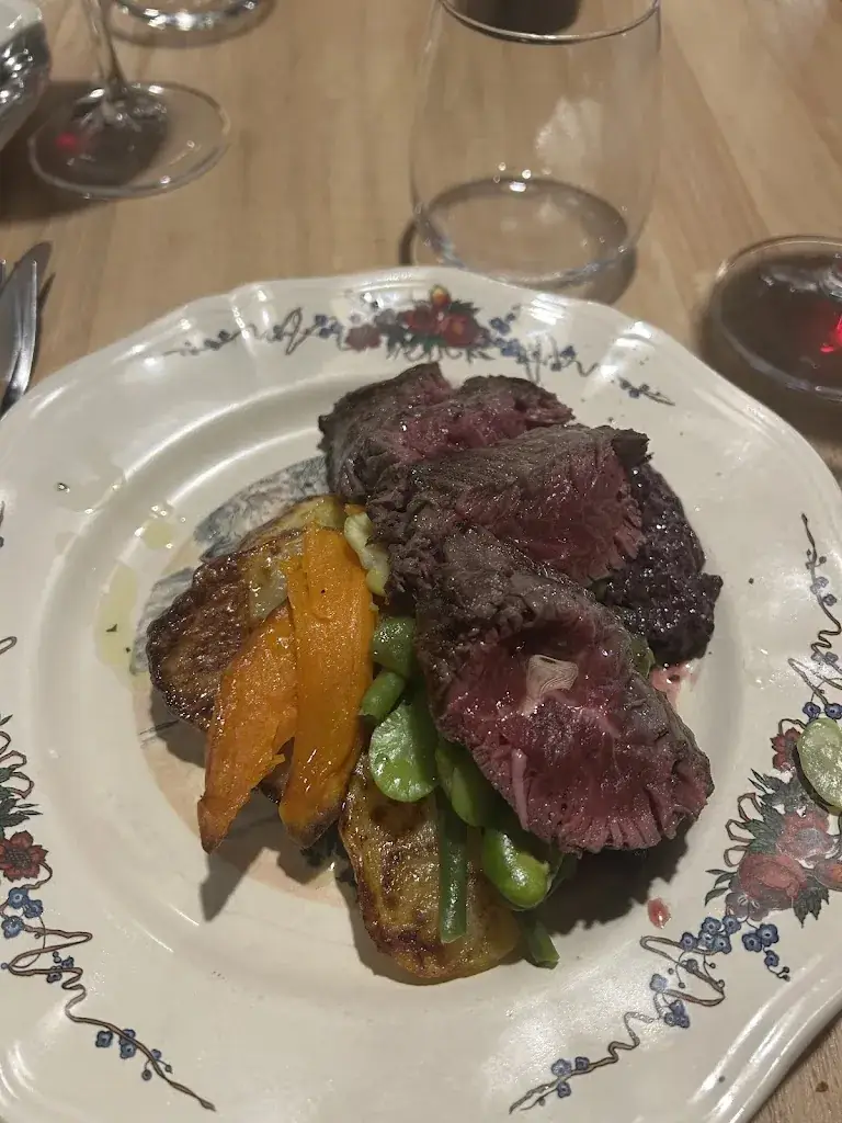 Boubetra Alice_Au Petit Rouquin_Lambesc_review