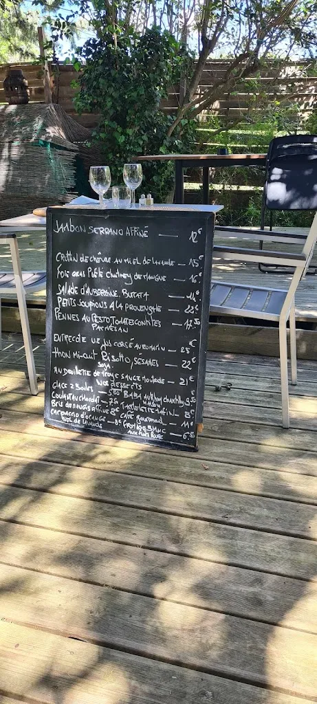 Menu_Restaurant L'Escale des Vins_Lambesc_image_3