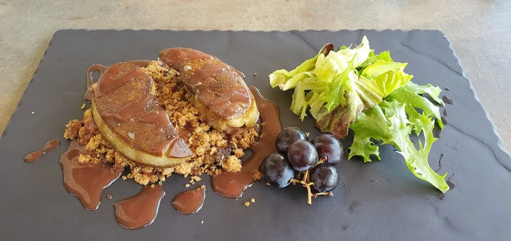 Menu_Restaurant L'Escale des Vins_Lambesc_image_7