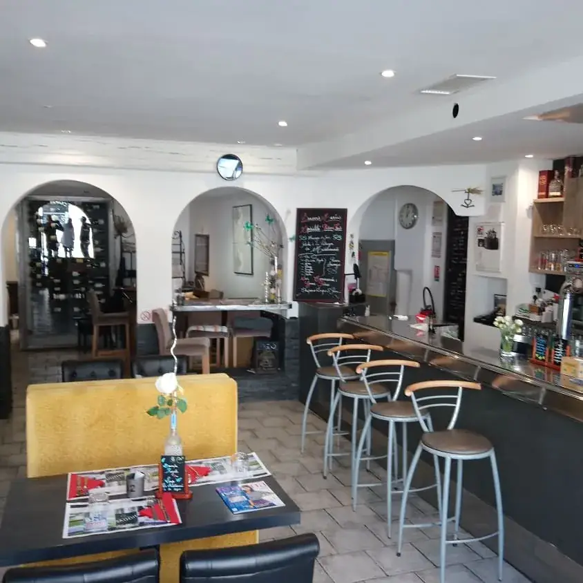 Thierry Emanuel_Brasserie Marius_Lambesc_review