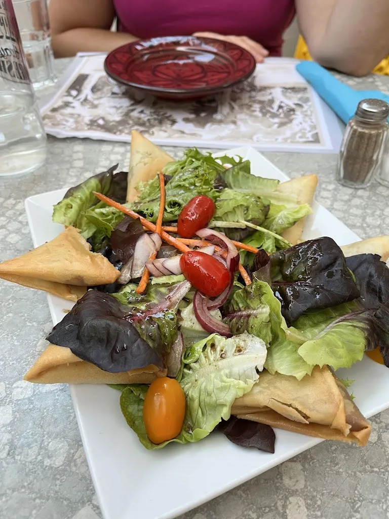 Martina Hornak_Aux Delices De Cathy_Lambesc_review