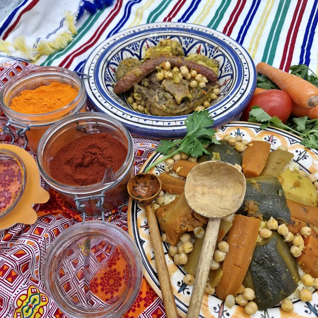 Aux Delices De Cathy Restaurant in Lambesc