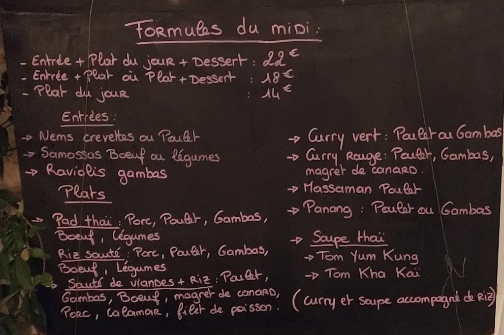 Menu_SingThong Thaï_Lambesc_image_3