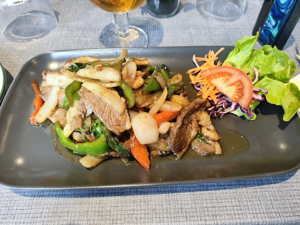 Pascal Brunnenstein_SingThong Thaï_Lambesc_review