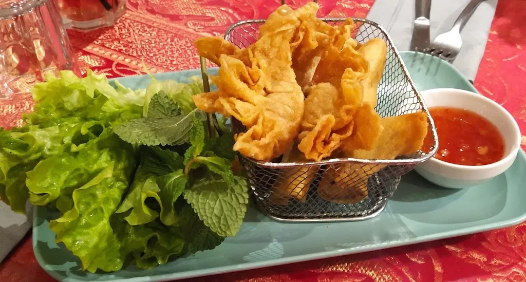 Chris Rives_SingThong Thaï_Lambesc_review