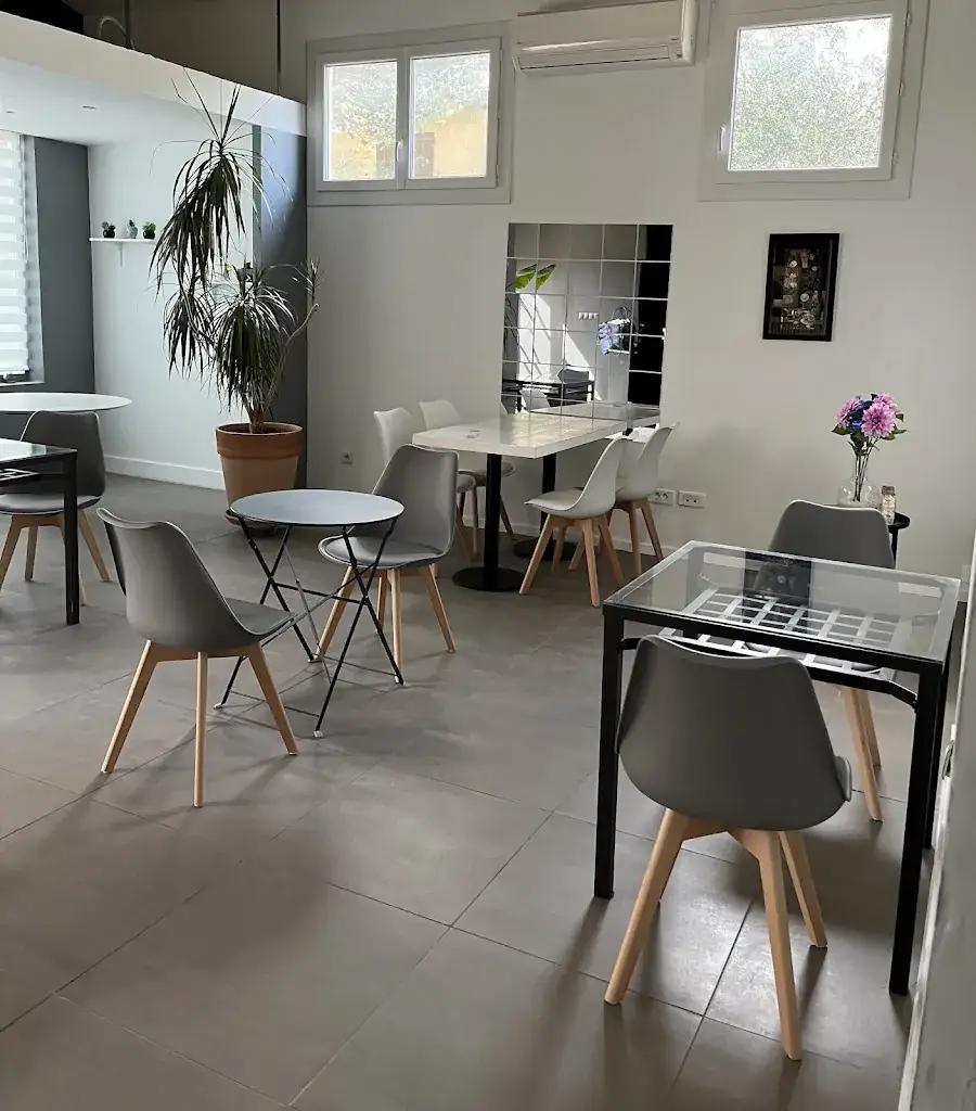 Le Saythong restaurant à Lambesc