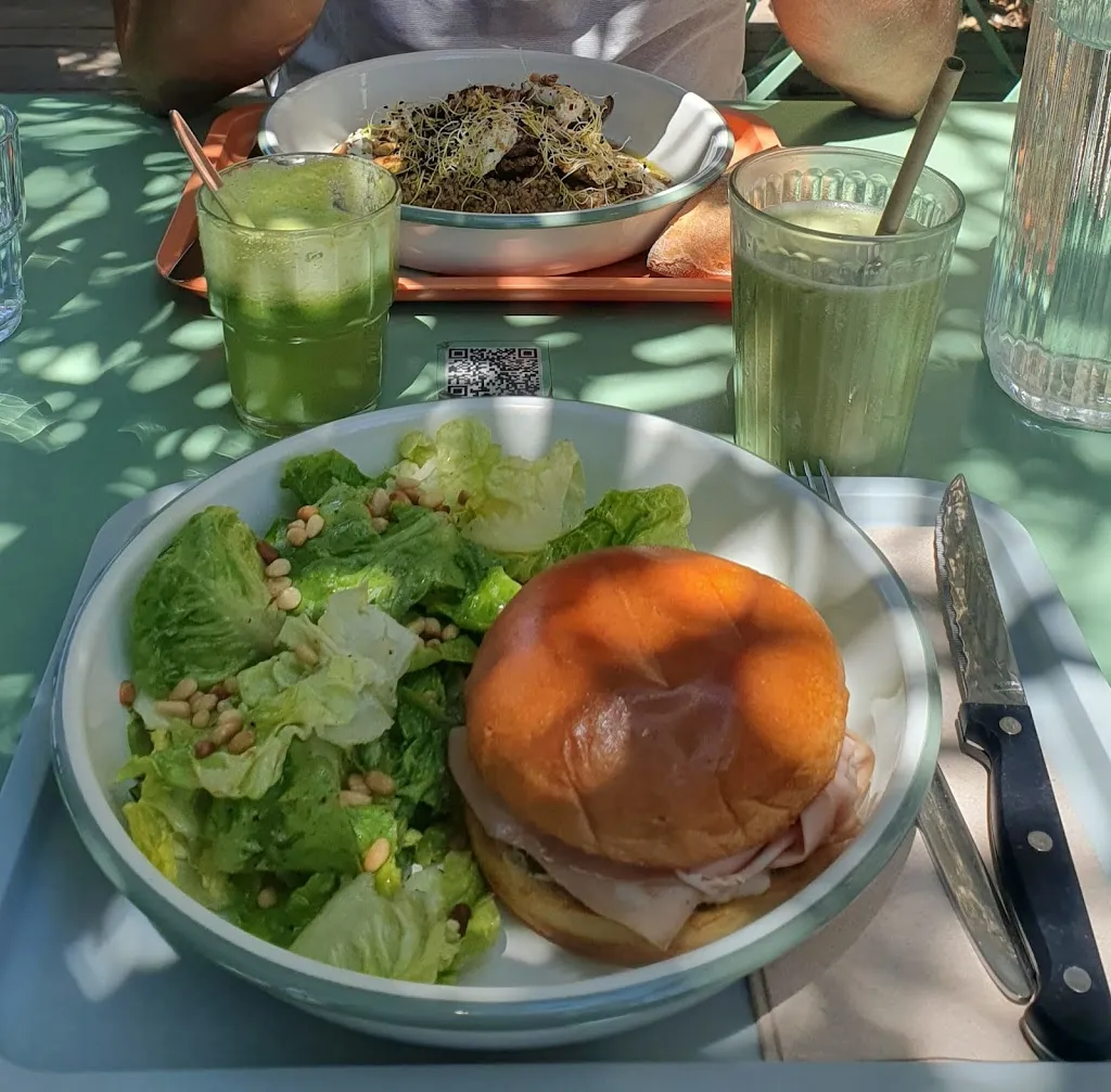 Julie D._GRAM'S Café & Cuisine locale_Lambesc_review