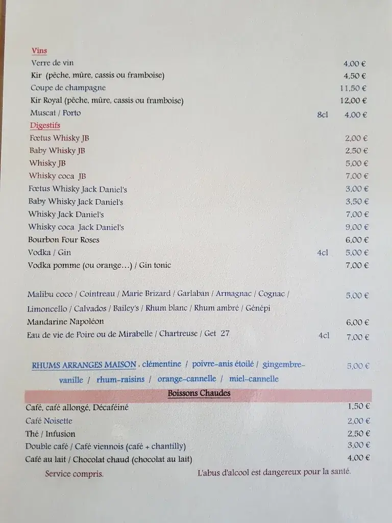 Menu_Le Piano Gourmand_Rognes_image_1