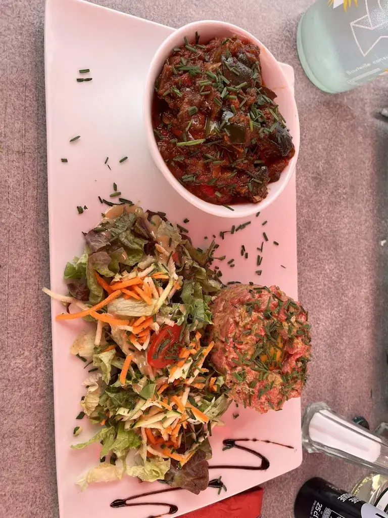 David del Fraile_Le Piano Gourmand_Rognes_review